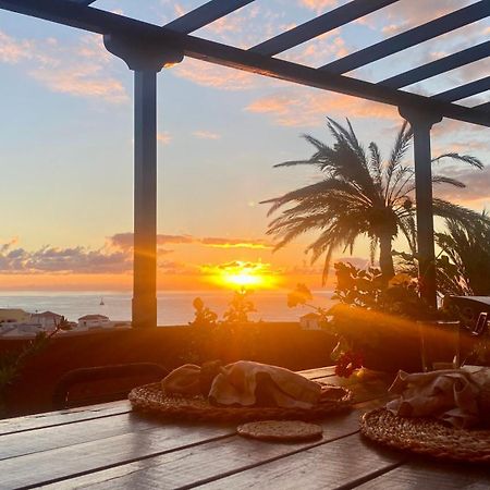 Apartmán Casa Moni Con Vistas Al Mar Playa de Santiago  Exteriér fotografie