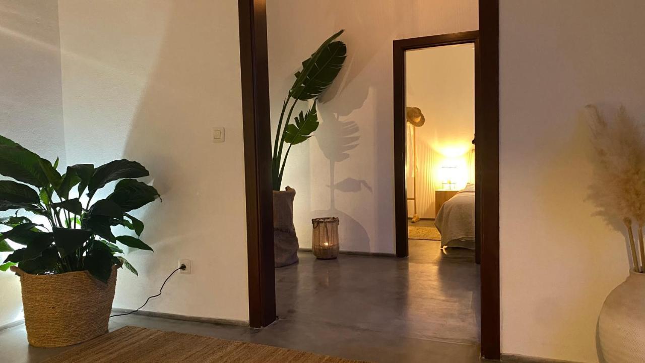 Apartmán Casa Moni Con Vistas Al Mar Playa de Santiago  Exteriér fotografie