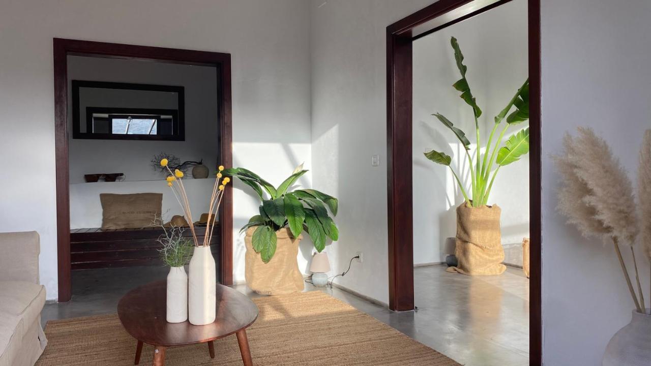 Apartmán Casa Moni Con Vistas Al Mar Playa de Santiago  Exteriér fotografie