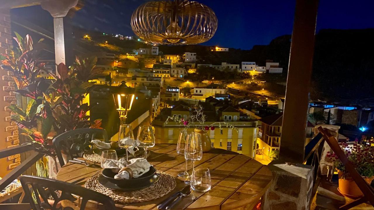 Apartmán Casa Moni Con Vistas Al Mar Playa de Santiago  Exteriér fotografie