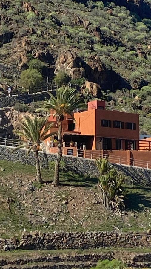 Apartmán Casa Moni Con Vistas Al Mar Playa de Santiago  Exteriér fotografie