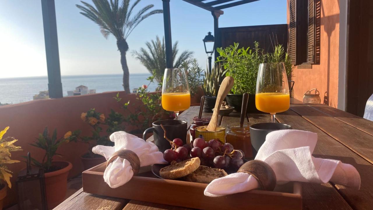 Apartmán Casa Moni Con Vistas Al Mar Playa de Santiago  Exteriér fotografie