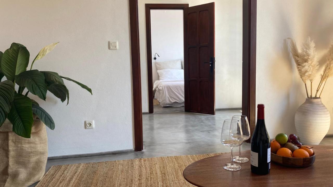 Apartmán Casa Moni Con Vistas Al Mar Playa de Santiago  Exteriér fotografie