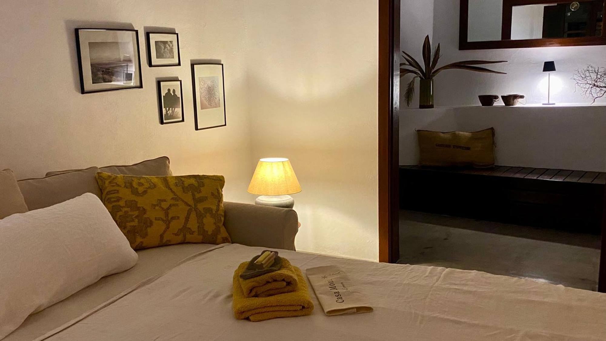 Apartmán Casa Moni Con Vistas Al Mar Playa de Santiago  Exteriér fotografie