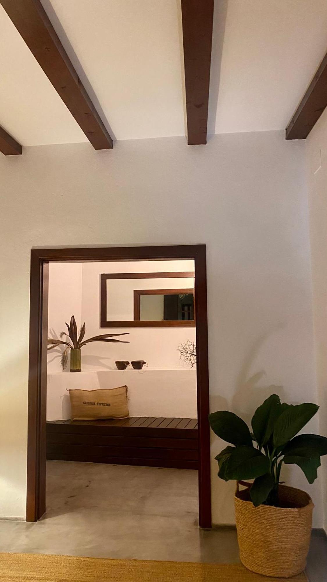 Apartmán Casa Moni Con Vistas Al Mar Playa de Santiago  Exteriér fotografie