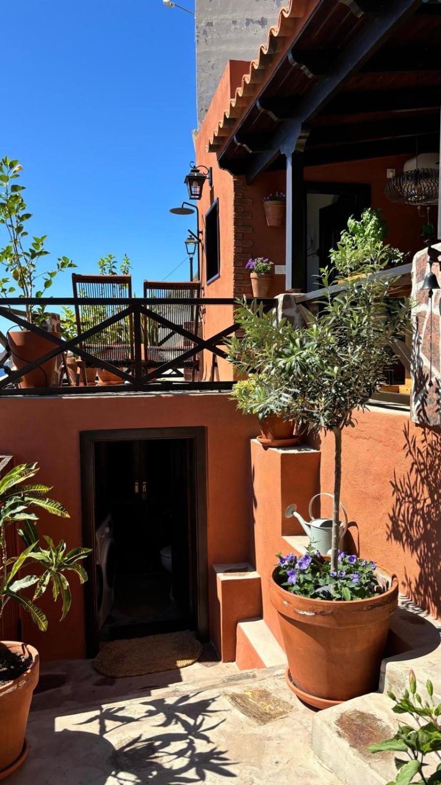Apartmán Casa Moni Con Vistas Al Mar Playa de Santiago  Exteriér fotografie
