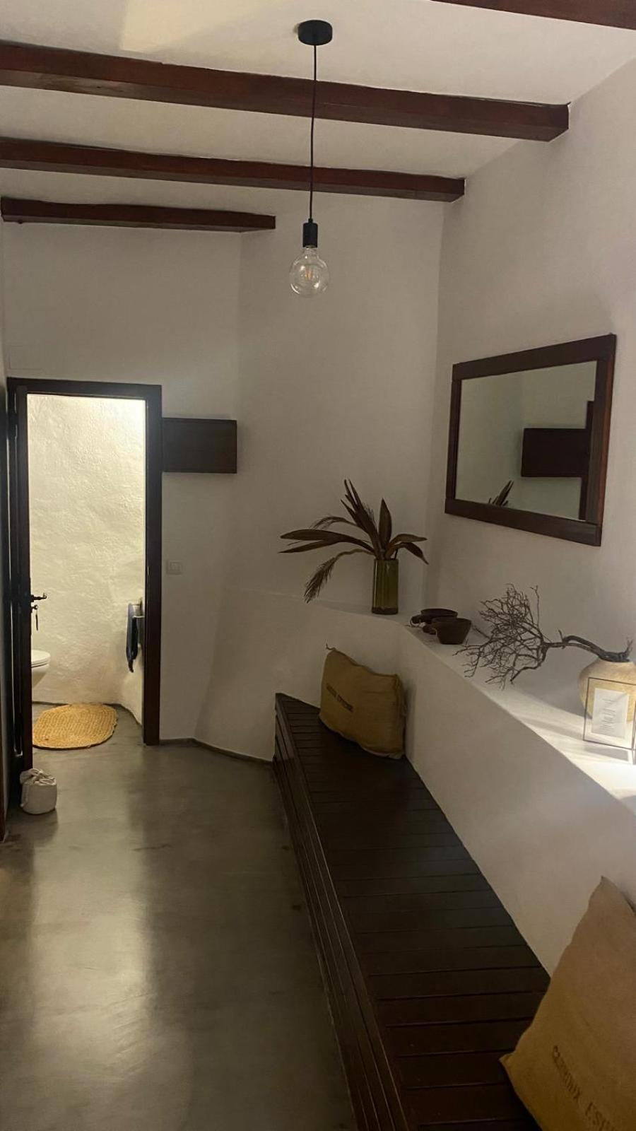 Apartmán Casa Moni Con Vistas Al Mar Playa de Santiago  Exteriér fotografie