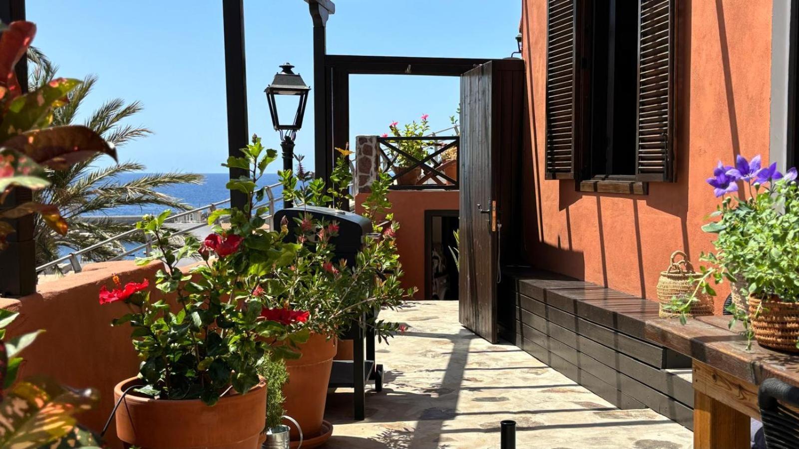 Apartmán Casa Moni Con Vistas Al Mar Playa de Santiago  Exteriér fotografie